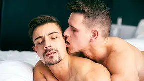 Carter Dane Shane Cook Let Loose — Steamy Gay Hookup in HD