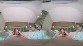 Villanelle's legendary sexual prowess in POV VR porn