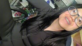 what the fuck is this girl, she seems to want a cock