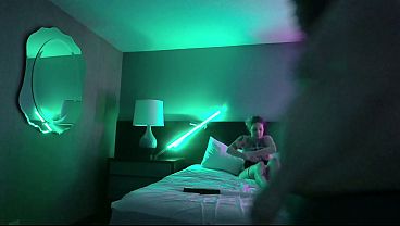 Bts Blowjob and Fucking Harrison Mark Rope Tied