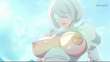 2B(SUB Espa&ntilde_ol Latino) By QuencyyArt