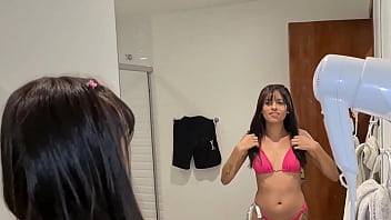Bastidores da grava&ccedil_&atilde_o com a gostosa Ariana Mel na sua primeira vez gravando com Jr Doidera