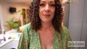 Jealous Step-stepmom Will Do Anything for Your Attention