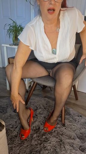 Dipping, Popping, Dangling