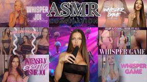 ASMR COMPILATION