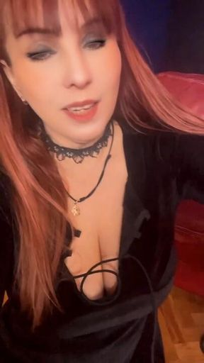 Welcome to My Sissy School — Lesson 1” 🎀📚