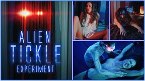Alien Tickle Experiment