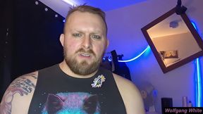 POV Roleplay: Bullying You For Being A Sissy Until You Swallow My Cum (with big cumshot and cum eating instructions)