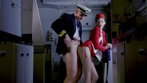 Dorcel Airlines: Sexual Stopovers