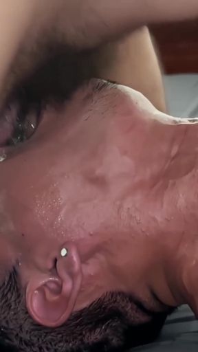 My Addiction to Pleasing My Master Until My Throat Is Filled with Semen