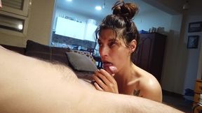 Camera Tests and Blowjob Tests Ep1