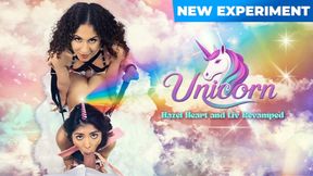 Hazel&#039;s Depraved Unicorn Fantasy: Older Couple Fucks and Eats Her Like Never Before