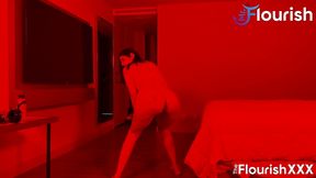 anna cummings gets the red light room specialty from mrflourish