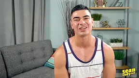 Best Xxx Video Gay Masturbation Incredible Pretty One - Sean Cody