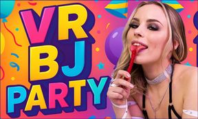 VR Blowjob Party - SwallowBay - PMV (VR Music video by Fap VR)