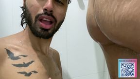 Active sucking the gifted passive