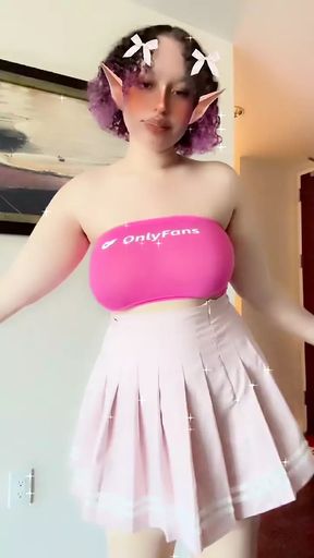 OnlyFans Girl Vanilla Faith Ardalan