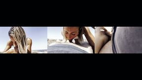 decouvrez mes premieres videos porno : ma sextape avec juan diesel en exterieur