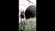 bulge on tunnel