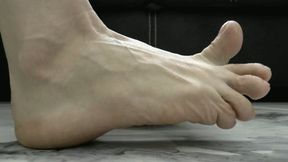 You make me so horny when you curl your toes for me MP4 FULL HD 1080p