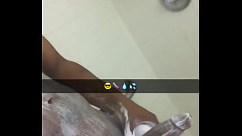 Bbc in shower