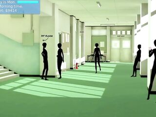 Public Sex Life H - (PT 1) - Racheal Corruption Route