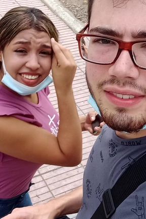 I Want to Fuck and She Doesn't but She Ends up Accepting