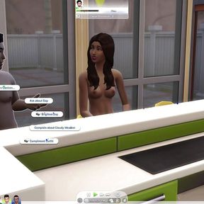 Sims Sex Life Episode 1