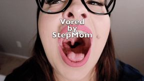 Vored by StepMom - 720 WMV