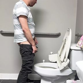 Pissing in my office