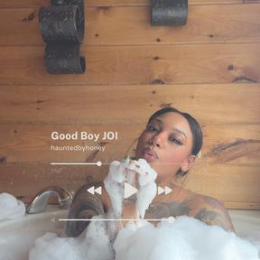 Good Boy JOI
