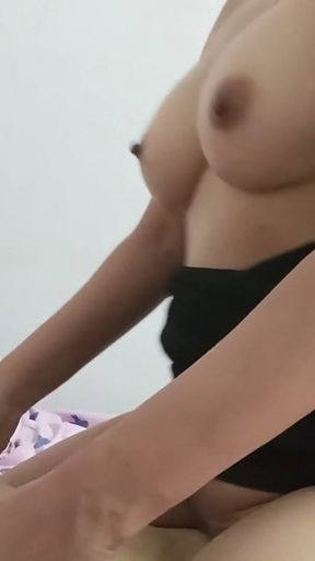My wife secretly has sex with someone   Clip 2