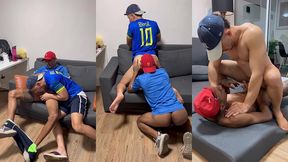 hetero deixou a mulher na bahia pra dar o cu em sao paulo