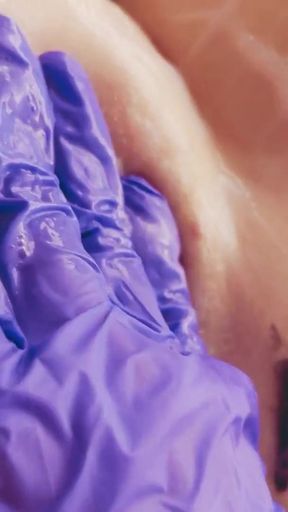 Must-see moment from "ASMR WHORE Wet Dripping Pussy Fingering Orgasm"