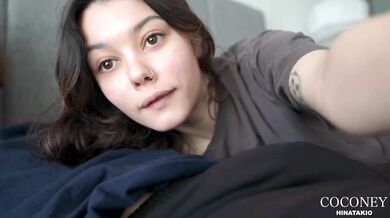 my best friend couldn't resist cum on me many times