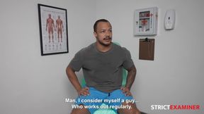 Physical Exam #31: the Personal Trainer Is Plugged