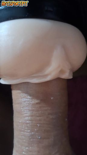This fleshlight makes me cum so fucking good
