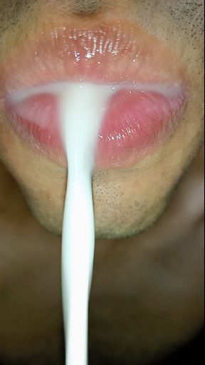 I want every day cum in my mouth