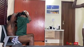 3some fun with pettie ebony