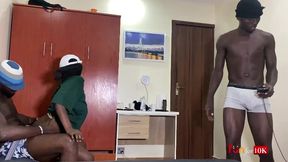 3some fun with pettie ebony