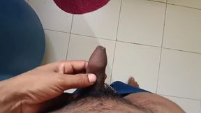 Indian Desi Gay Masterbating Part 2