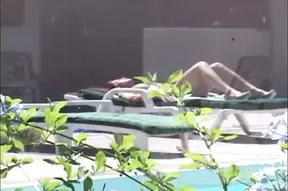 Sexy MILF Aria gets her pussy played and creampied