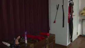 Hot Japanese babes pleasing each other with lesbian play