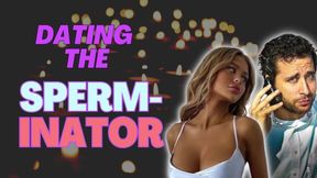 Sperminator plows woman's ass and makes her squirt