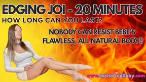20 Min Edging JOI - Gooner Paradise - How Long Can You Last