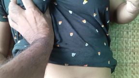 Wife Share with My Boss. He Fucking My Lovely Wife in Front Me
