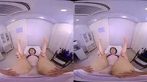 Suzu Monami - Top-Tier Swim Athlete Full Service Physical Therapy Massage While In Swimsuit Part 3