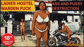 Ladies HOSTEL Warden Meet Me And The Rest is History