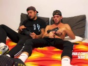 Fucking my Nike TN till Load them!!