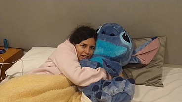NINFETINHA NOVINHA MORRENDO DE TÉDIO